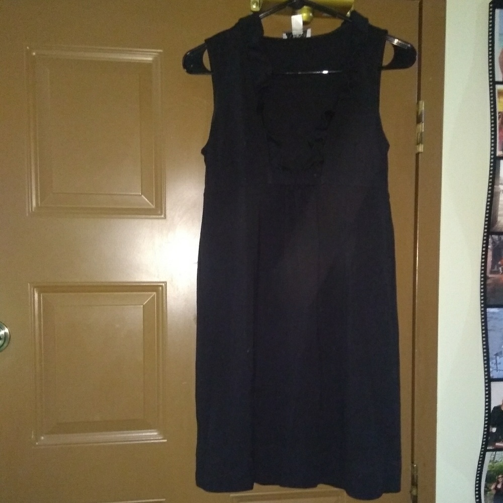 EUC ADORABLE LOFT DRESS LIKE NEW!!! SZ S - Picture 1 of 4